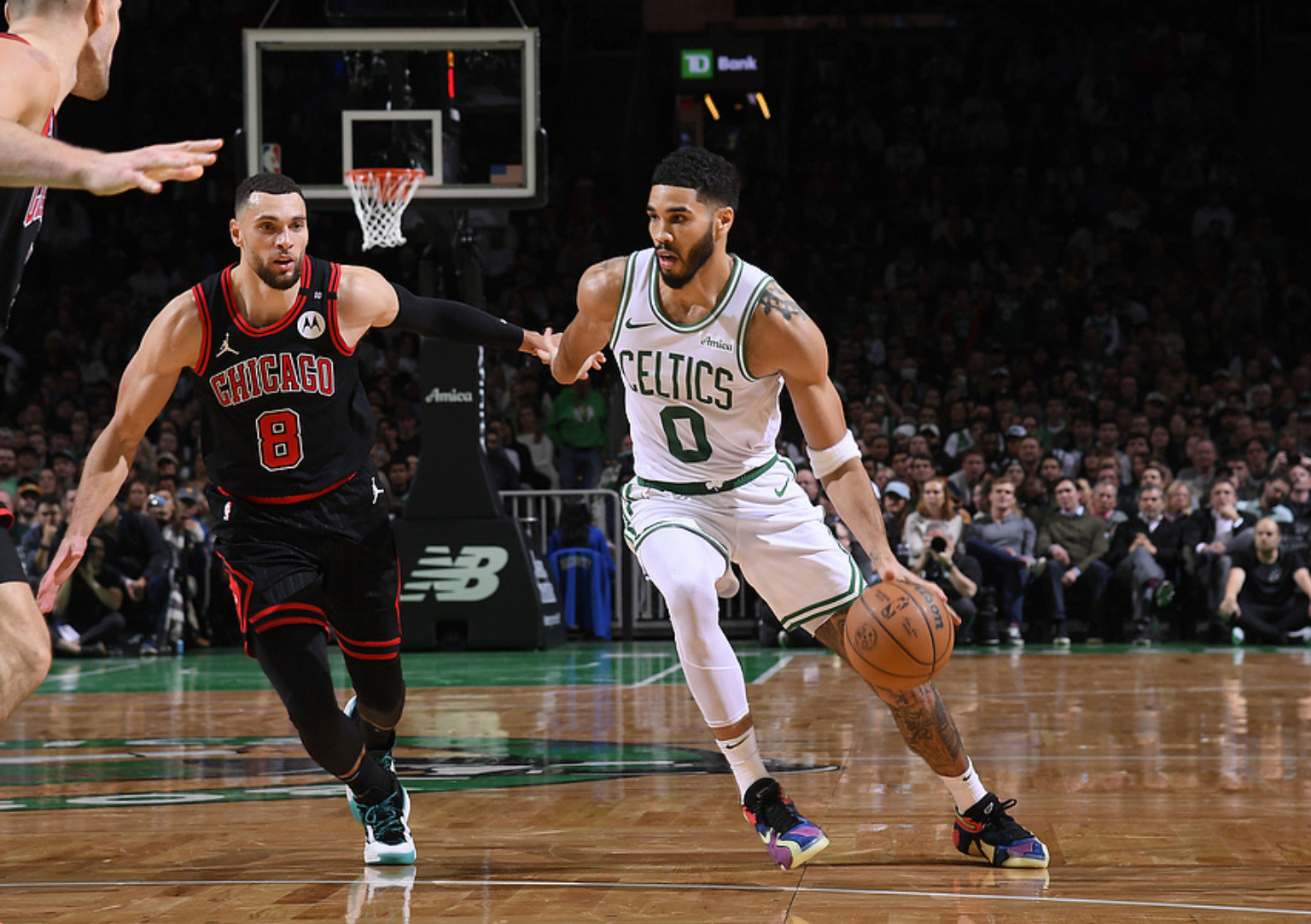 AYX- 凯尔特人塔图姆儿子 