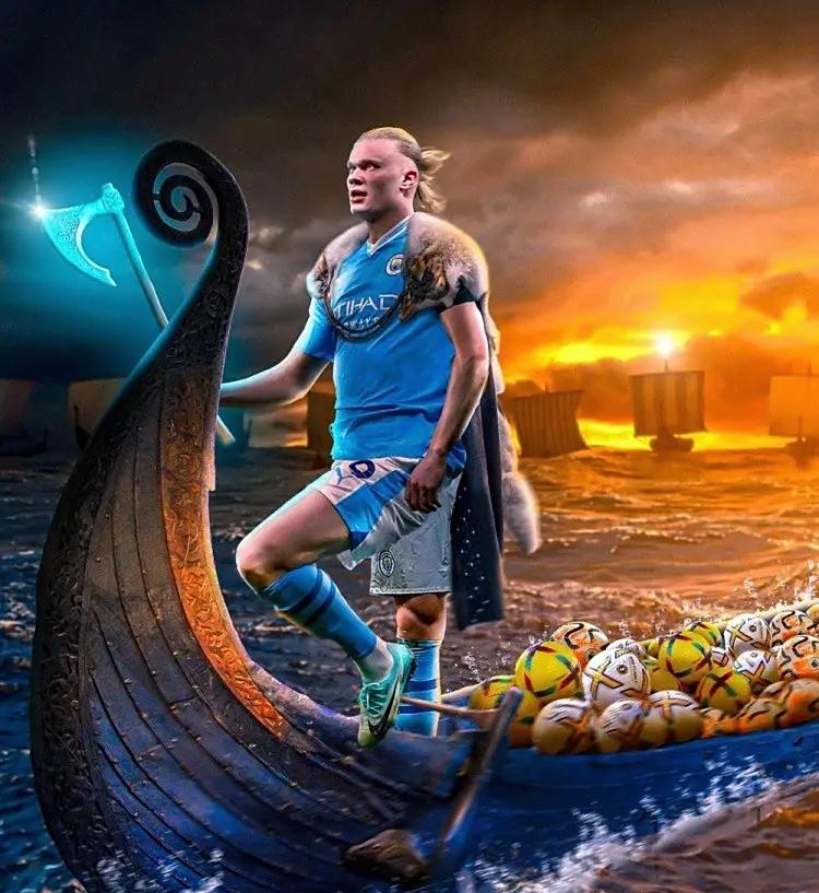 爱游戏-包含哈兰德在尤文图斯比赛中逆转，爆冷引发热议！的词条